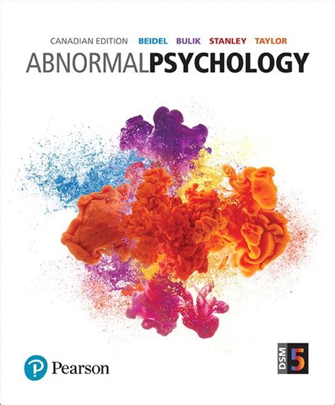 Abnormal Psychology Pearson 18th Edition Pdf