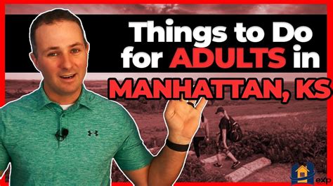 The Best Things To Do In Manhattan Kansas For Adults Youtube