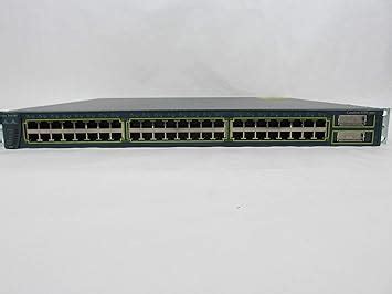 Cisco Catalyst Smi Switch Ports En Fast En Base T