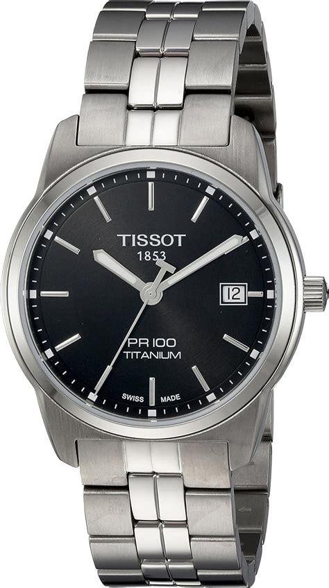 Tissot T0494104405100 Orologio Da Uomo Amazon It Orologi