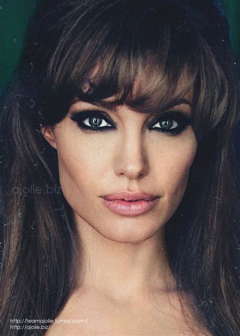 Tricks To Look Better In All Your Pictures Angelina Jolie Makeup