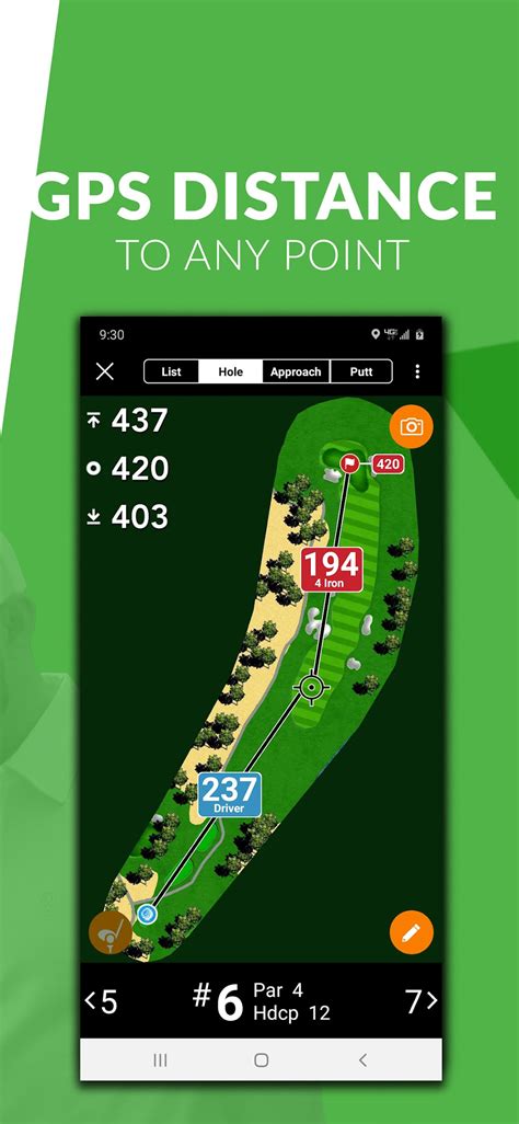 Golflogix Golf Gps 3d Putts For Android Download