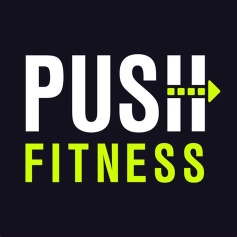 PUSH Fitness - Apps on Google Play