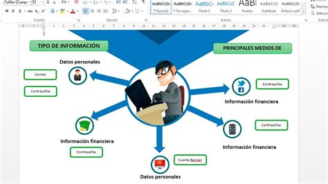 Como Crear Una Infografia En Word Como Hacer Una Infografia En Word Riset