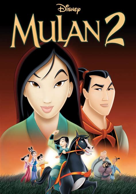 Mulan La Mission De L Empereur En Streaming