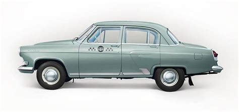 Волга Газ-21 Такси Back In The Ussr, Volga, Retro Cars, Cars And ...