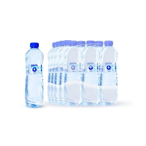 600 Ml Shrink 15 Packages Lateen Water