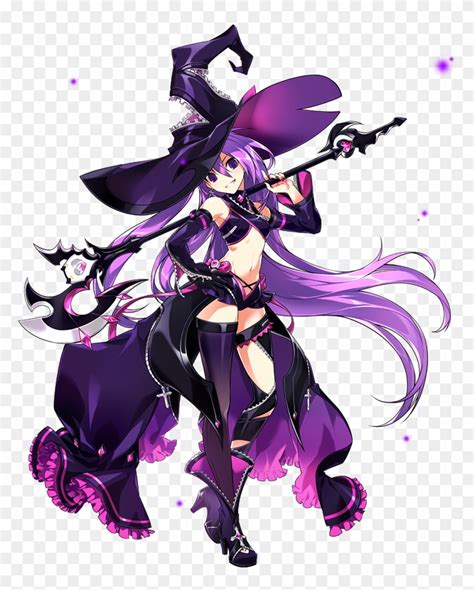 Elsword Anime People Female Characters Anime Characters Elsword Aisha 3rd Job Free