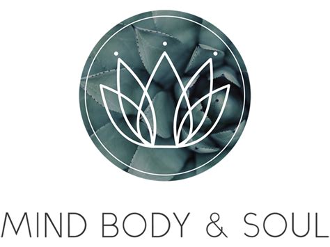 Mind Body & Soul Yoga Logo Design by Shayla Behringer on Dribbble