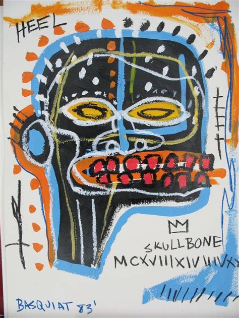 Original Samo New York Graffiti Artist Art Basquiat Graffiti