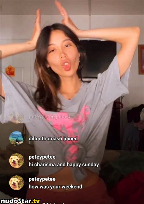 Charisma Kain Charisma Kain Nude Onlyfans Photo Nudostar Tv