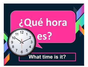 everyday spanish phrases poster set  la profe siller tpt