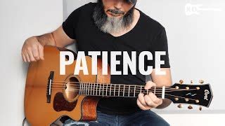 Guns N Roses Patience Acoustic Tab Kfir Ochaion