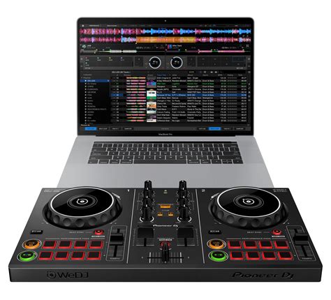 Pioneer DDJ 200 nuevo controlador ultra portátil para aficionados que