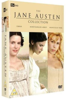 Jane Austen Collection Dvd Buy Online In South Africa Takealot