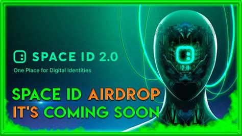 SPACE ID не пропусти Airdrop space id airdrop space id Voyage