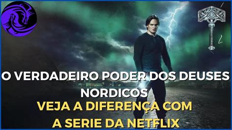 Ragnarok Os Deuses Mais Fortes Da Mitologia Nordica Youtube