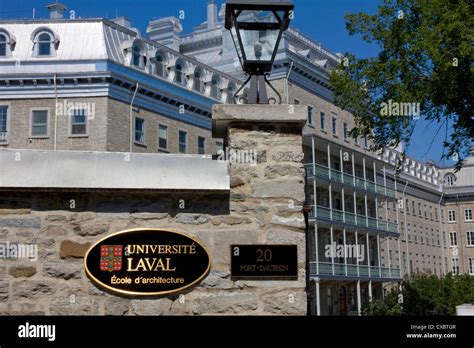 Laval university hi-res stock photography and images - Alamy