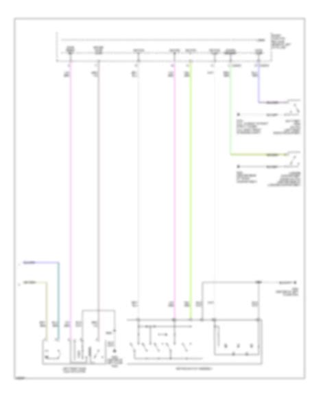 All Wiring Diagrams For Ford Fusion S 2006 Wiring Diagrams For Cars