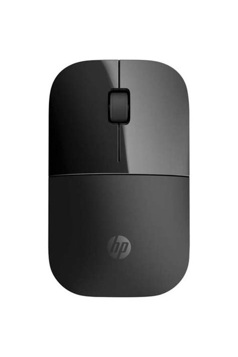 Hp Z3700 Dual Black Wireless Mouse 758a8aa