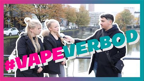 Vapeverbod Hoe Denken Jongeren Over Vapen En Het Vapeverbod YouTube