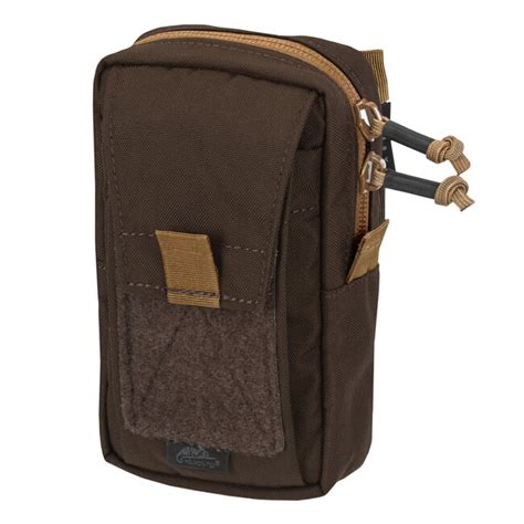 Helikon Tex NAVTEL Pouzdro O 08 Cordura Earth Brown Clay WARAGOD