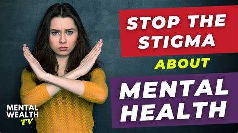 3 Ways To Break The Stigma Around Mental Health At Work Youtube