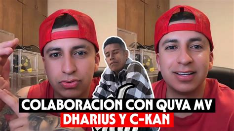 Toser One Habla De Su Canci N Con Quva Mv Dharius Y C Kan Exclusivo