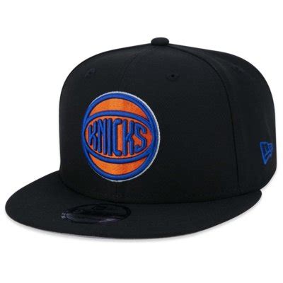 Bon New Era Fifty Nba City Edition New York Knicks Aba Reta Compre