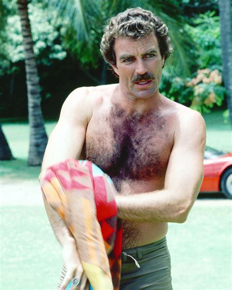 Tom Selleck Magnum Pi Shorts