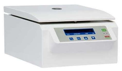 Centrifuge Biofuge For Pcr Pkl Ppc 503 Paramedical Srl