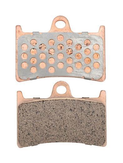 EBC FA229HH FA231HH Double H Sintered Front Brake Pads RevZilla