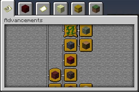 Exploration Advancement Pack Minecraft Data Pack