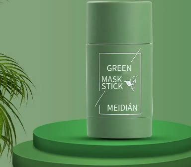 GREEN MASK Oczyszczająca Maseczka z zielonej herbaty regulująca sebum