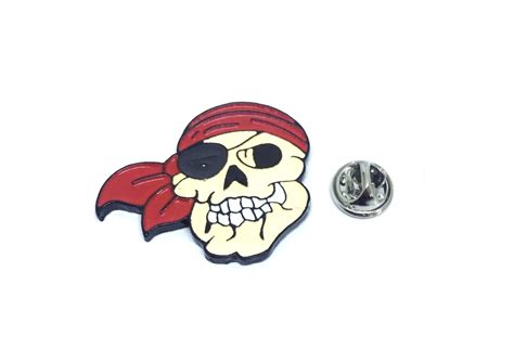 Skull Lapel Pins Bulk Skull Pins Wholesale