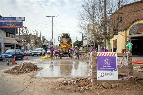 Sigue Adelante El Plan De Bacheo Municipal Diario El Sol