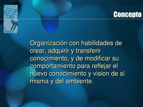 Ppt Organizaciones Inteligentes Powerpoint Presentation Free