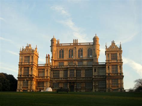 Wollaton Hall by cathy001 on DeviantArt