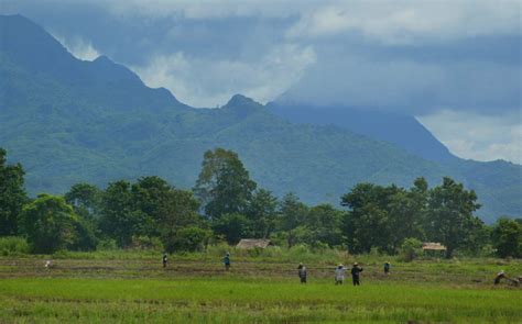 Super typhon Noru Le Nord et le Nord est de la Thaïlande en alerte