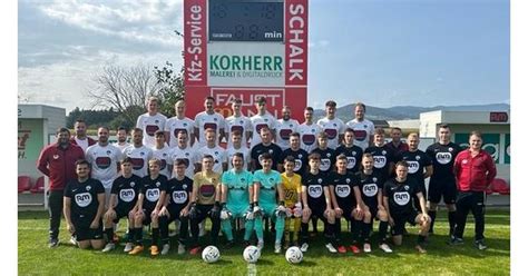 Fc Oberes Feistritztal Ii Sg Hartberg Umg St Johann I H Ii Oefb At