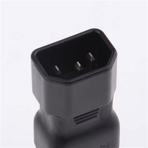 X C C Male Iec Male Female Adapter Converter Adapter C S C