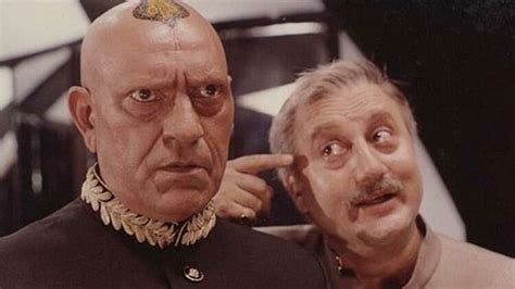 When Anupam Kher Amrish Puri Made Fun Of His Baldness Fans Went