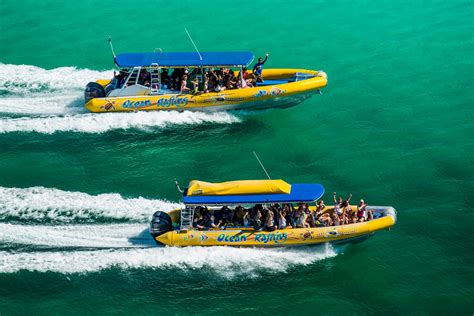 Ocean Rafting - Adventure Queensland