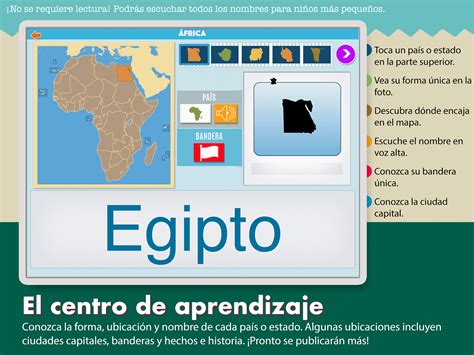 Montessori Geografía — Mobile Montessori