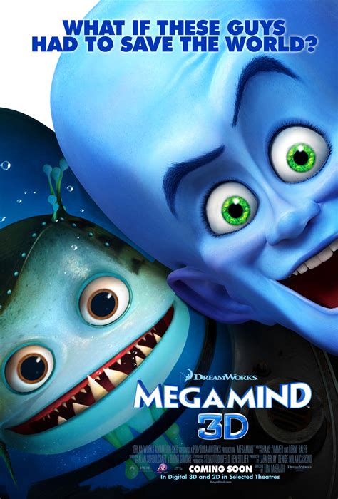 Megamind 2010