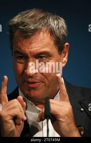 Landtagswahl 2023 Markus Söder Ministerpräsident des Freistaates