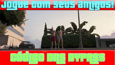 GTA V Online Como ser desbanido do jogo Sair da sessão de Trapaceiro