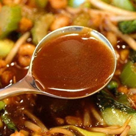 Brown Garlic Stir-Fry Sauce Recipe - (3.8/5)