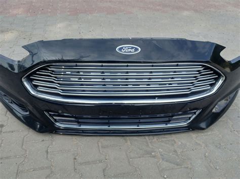 FORD MONDEO MK5 ZDERZAK PRZEDNI PRZÓD 7534115053 oficjalne archiwum