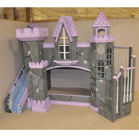 Princess Castle Beds